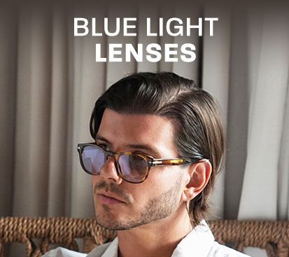 Blue light lenses