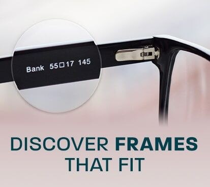 Discover frames that fit
