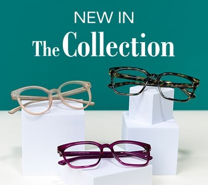 New in: The Collection