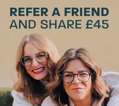 Refer a friend and share £45