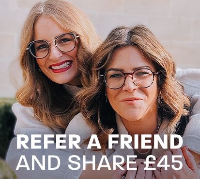 Refer a friend and share £45