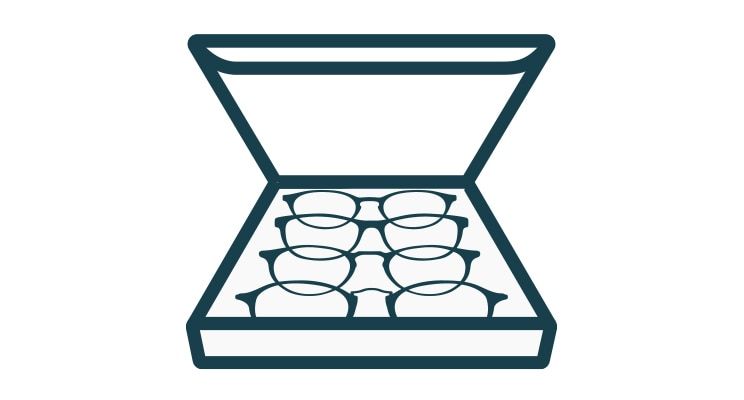 Home Trial icon.