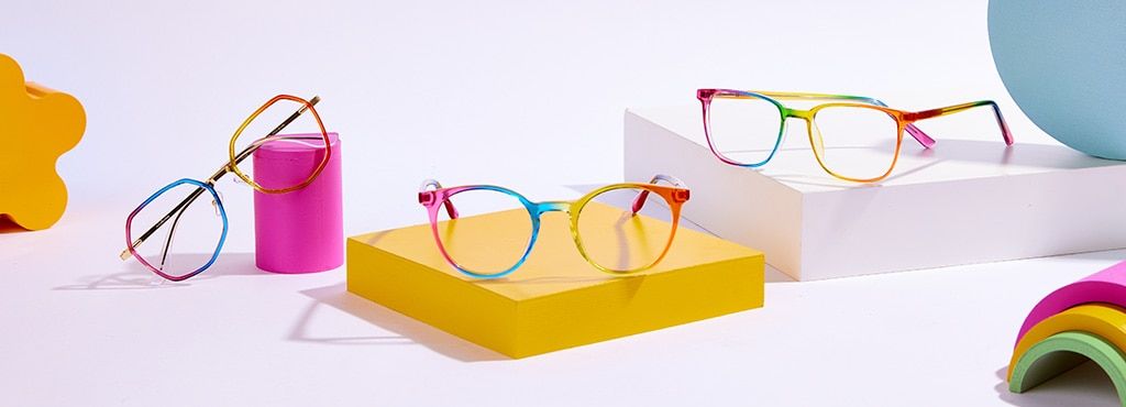 Step into the spotlight with our exclusive Pride Collection