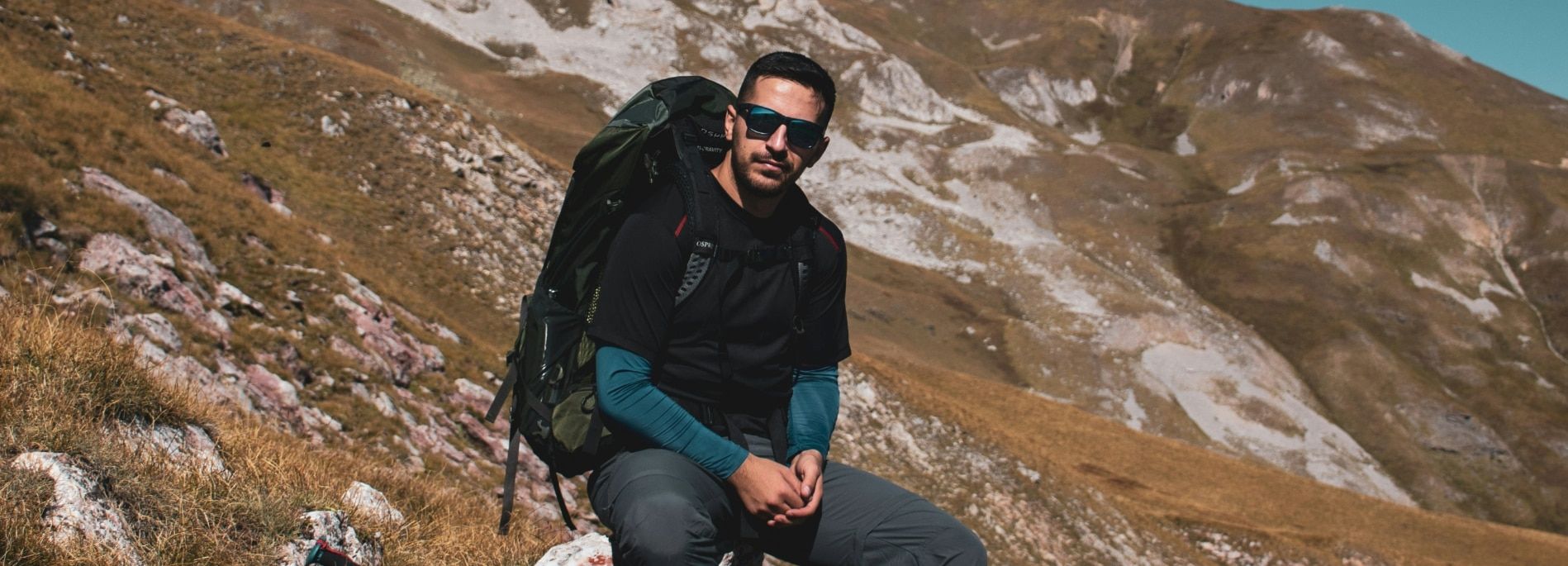 Our guide to the top 5 best hiking sunglasses