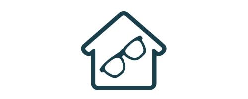 Home Trial icon.
