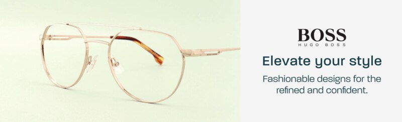 Boss - elevate your style. Fashionable designs for the refined and confident.