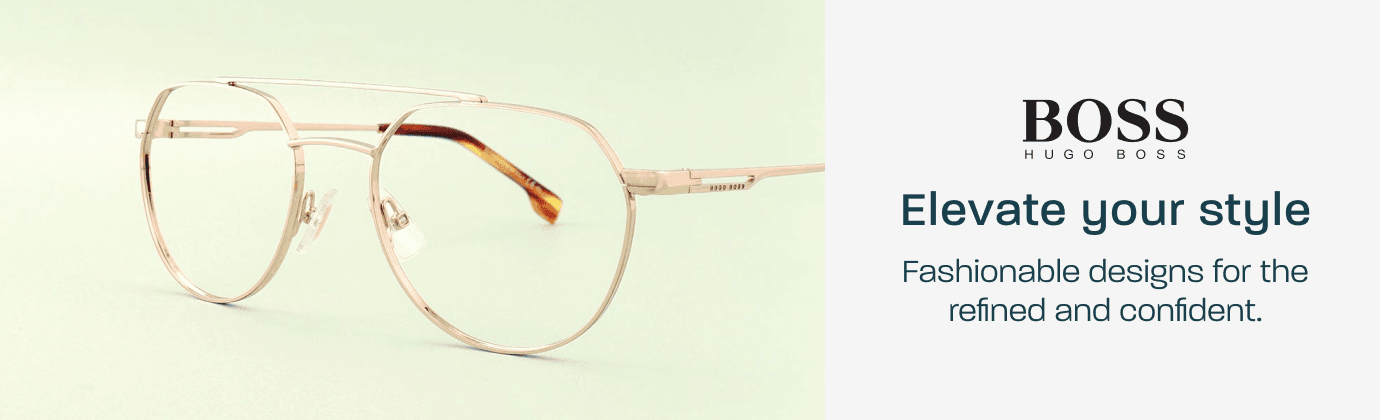 Boss - elevate your style. Fashionable designs for the refined and confident.