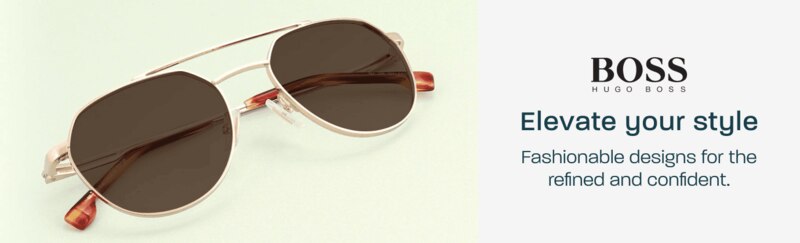 Boss - elevate your style. Fashionable designs for the refined and confident.