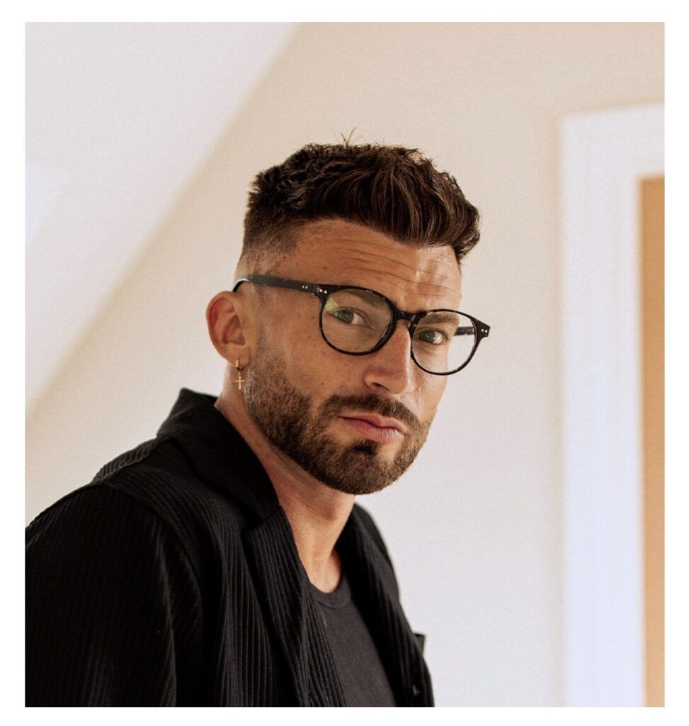 Sophie and Jake Quickenden share their favourite styles