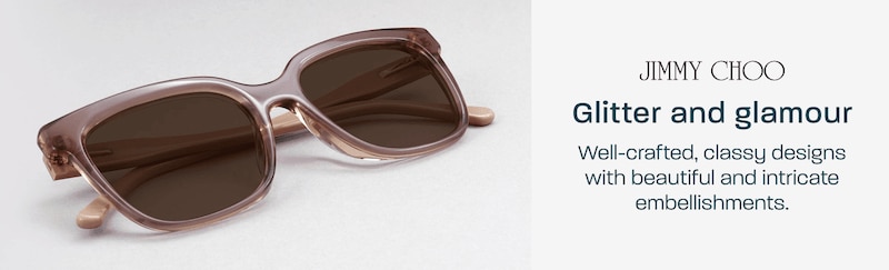 Jimmy Choo - glitter and glamour. Well-crafted, classy designs with beautiful and intricate embellishments.