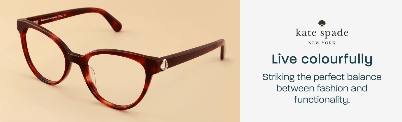 Kate Spade New York - live colourfully. Striking the perfect balance between fashion and functionality.