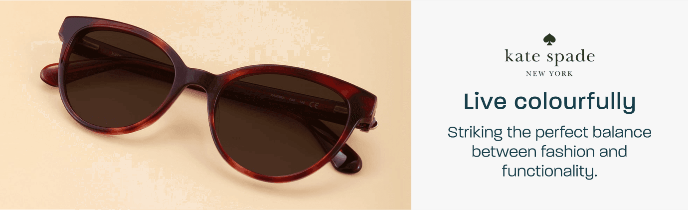 Kate Spade New York - live colourfully. Striking the perfect balance between fashion and functionality.