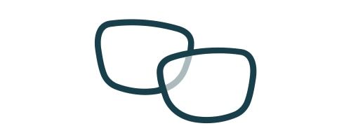 Lenses icon.
