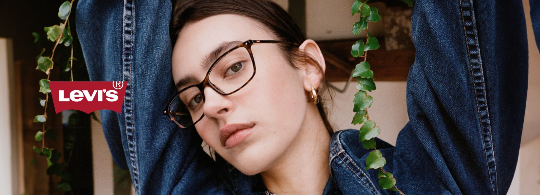 Why you have to try the latest Levi’s® eyewear
