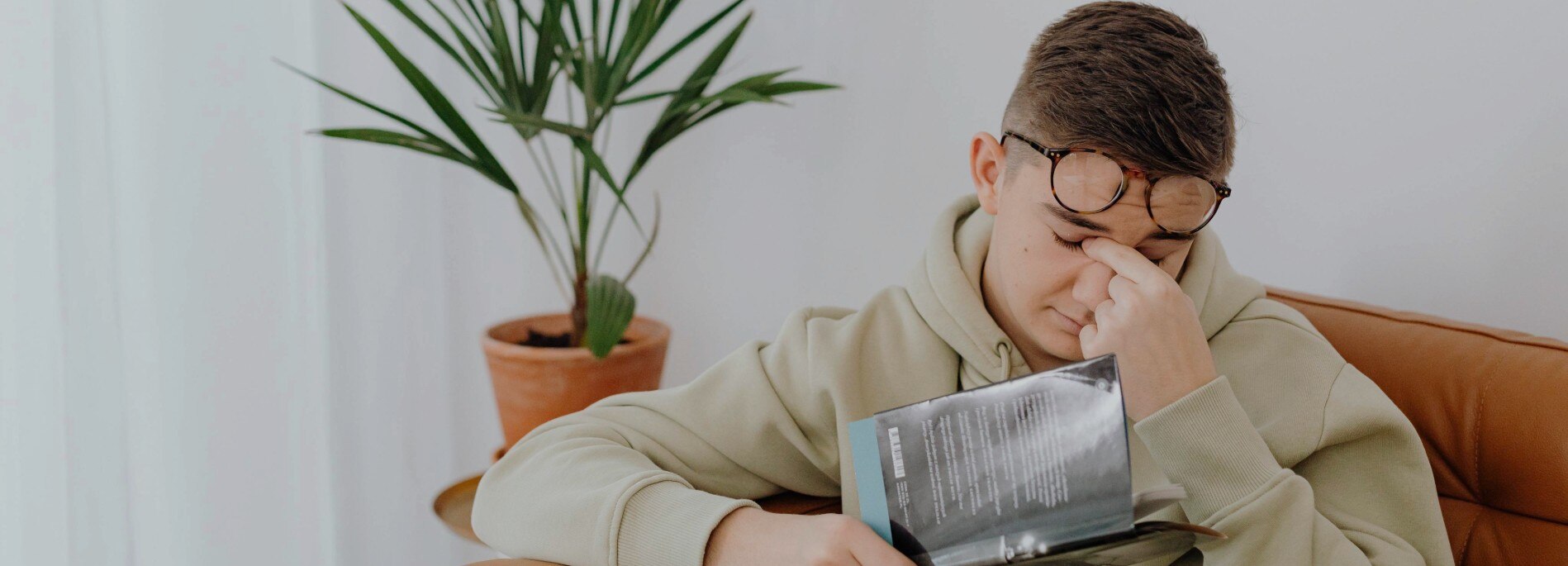 New-glasses headache: why it happens and what to do