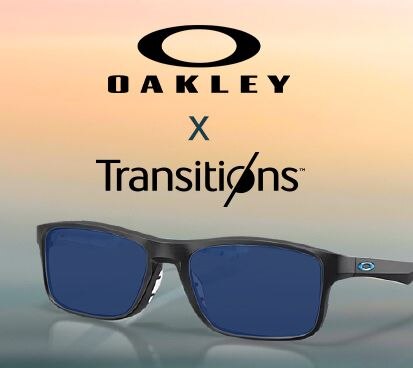 Oakley x Transitions
