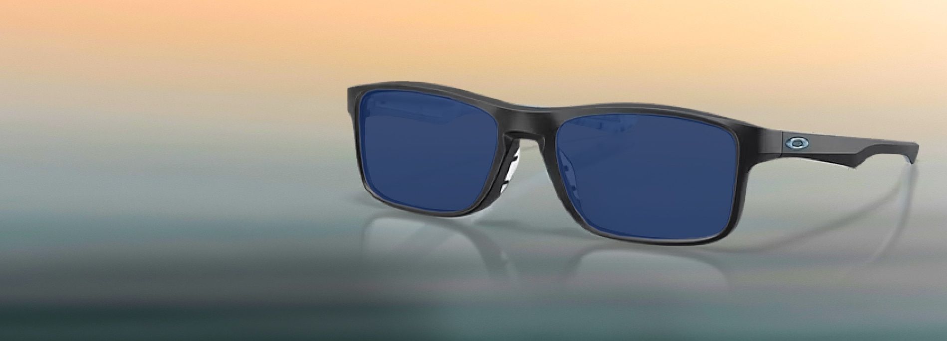 Oakley frames with Transitions® lenses: clear vision in any light