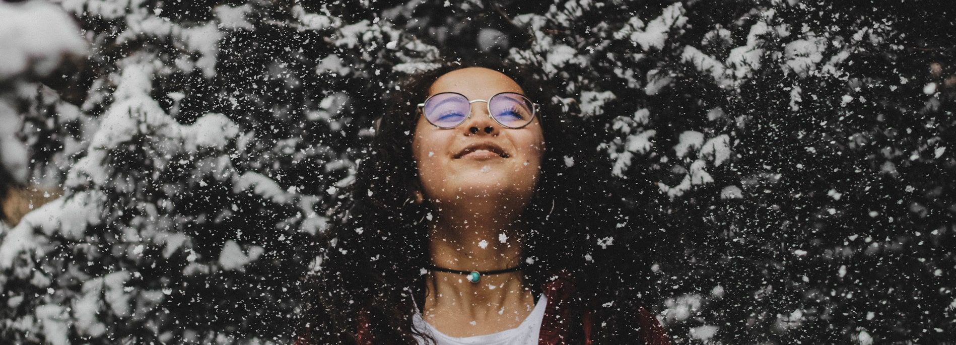 Here’s why your glasses need UV protection in winter