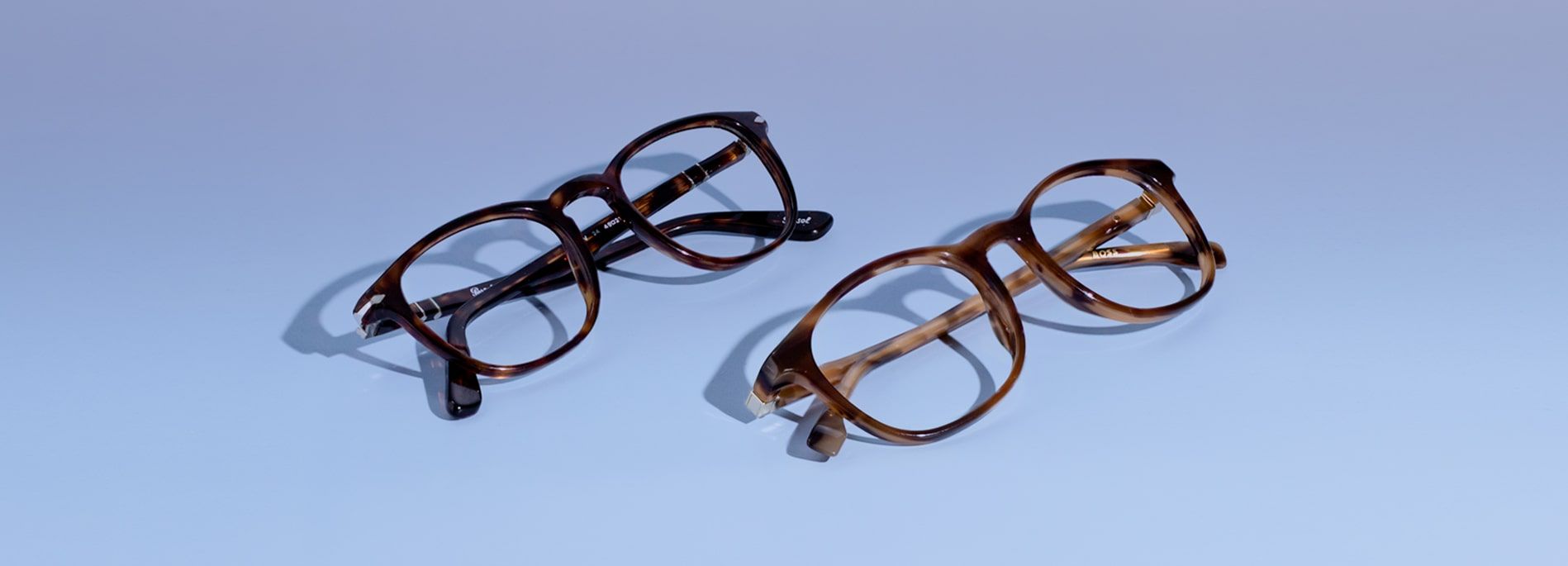 New! Our fashionable designer frames have arrived