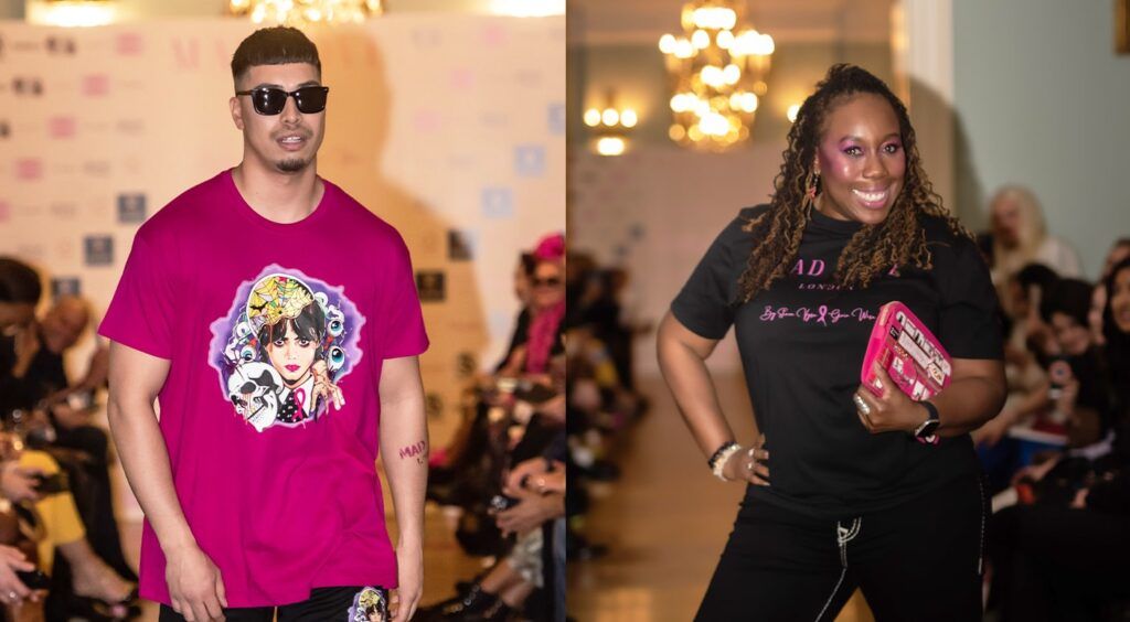 Glasses Direct sponsors Pink Ribbon Foundation London charity event