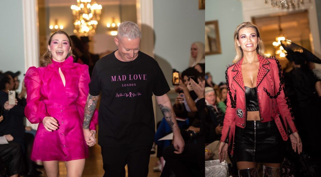 Glasses Direct sponsors Pink Ribbon Foundation London charity event