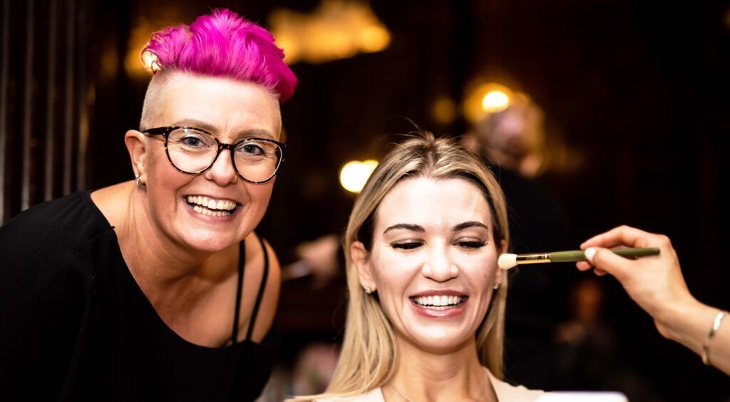 Glasses Direct sponsors Pink Ribbon Foundation London charity event
