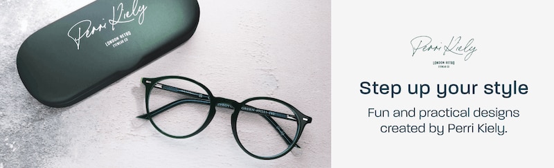Perri Kiely x London Retro - step up your style. Fun and practical designs created by Perri Kiely.