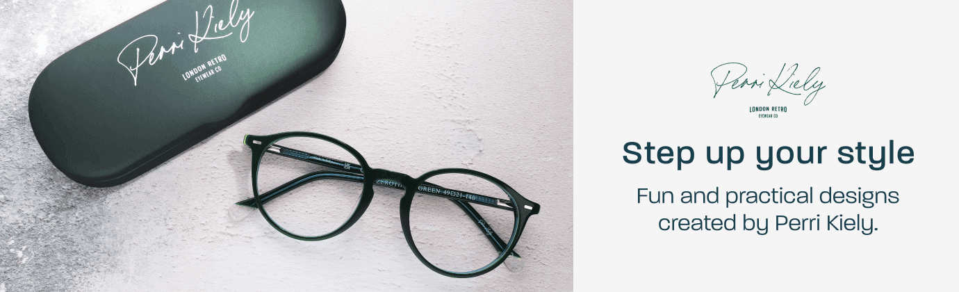 Perri Kiely x London Retro - step up your style. Fun and practical designs created by Perri Kiely.