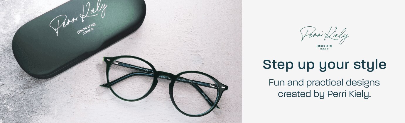 Perri Kiely x London Retro - step up your style. Fun and practical designs created by Perri Kiely.