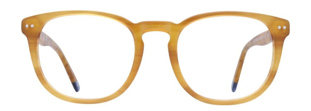 How to style your hair with glasses at Christmas parties