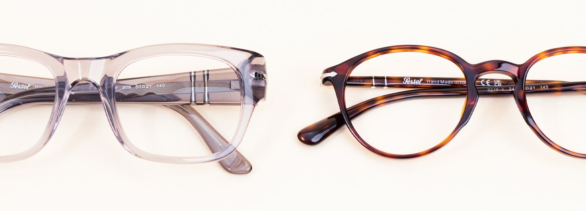 Discover our most premium Persol eyewear