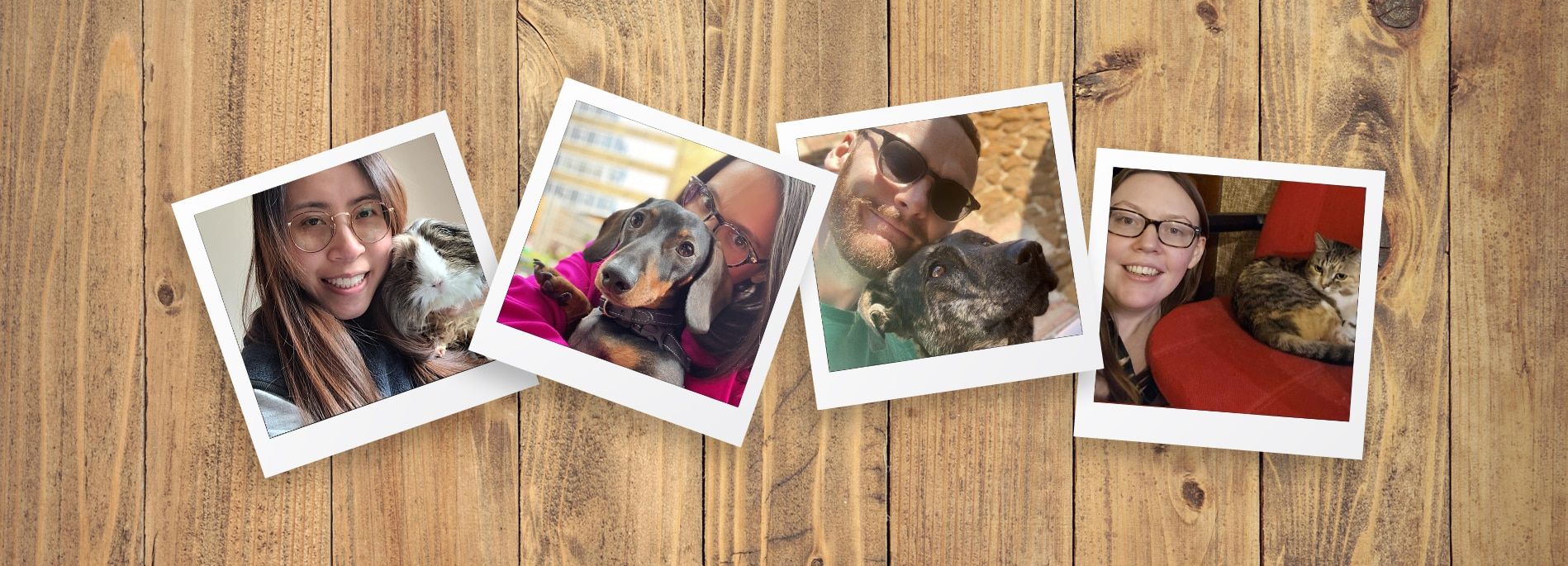Top 5 tips for taking pet selfies as a glasses wearer