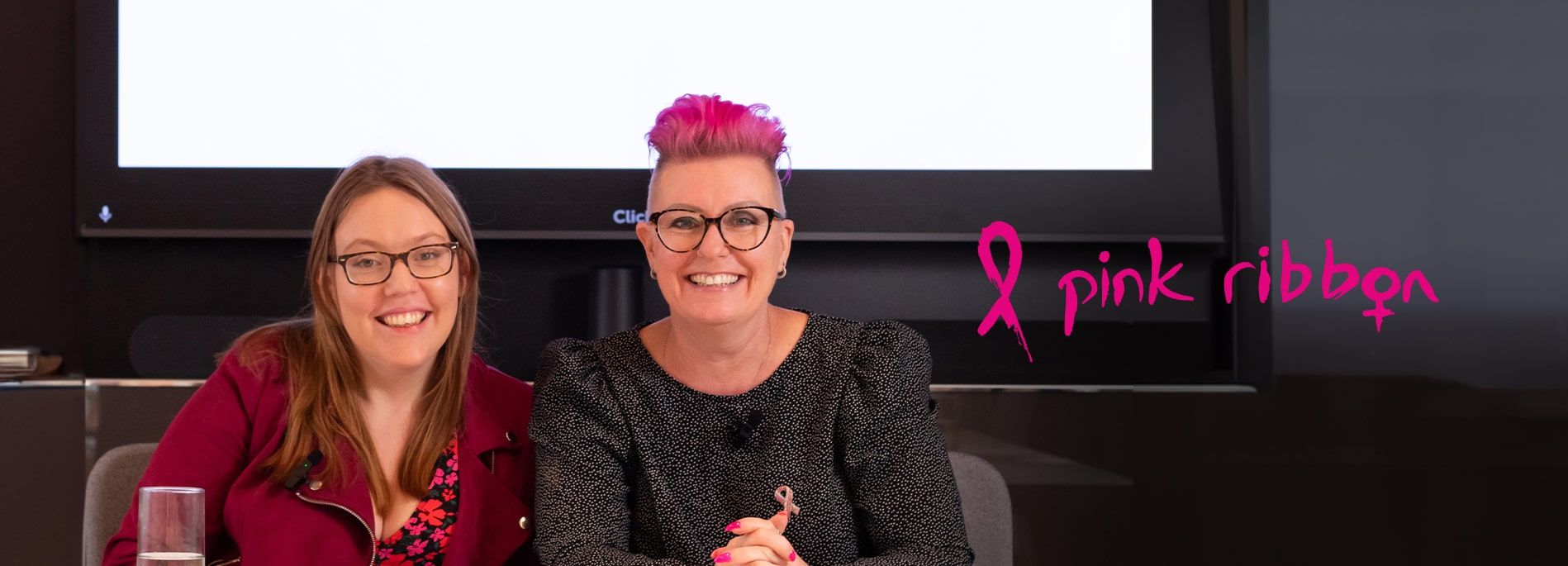 Lisa Allen offers an inside look into the Pink Ribbon Foundation