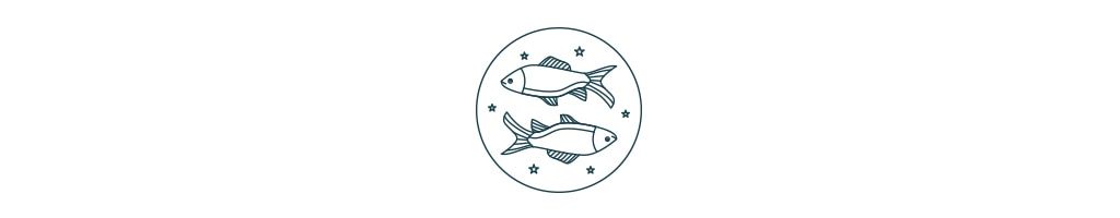 Pisces symbol