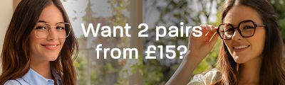 Want 2 pairs from £15?