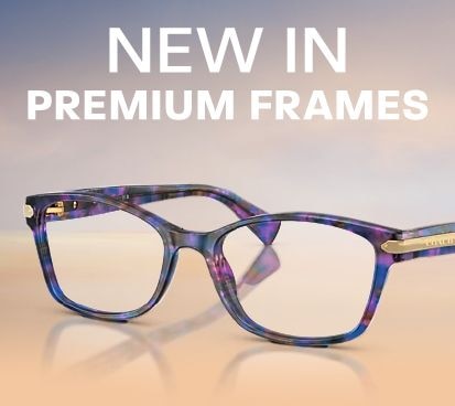 New in Premium frames