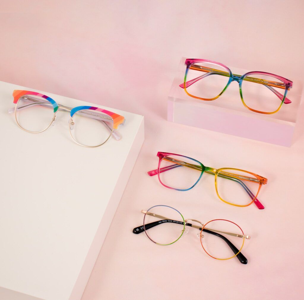 Raise your glasses to our new Pride Collection!