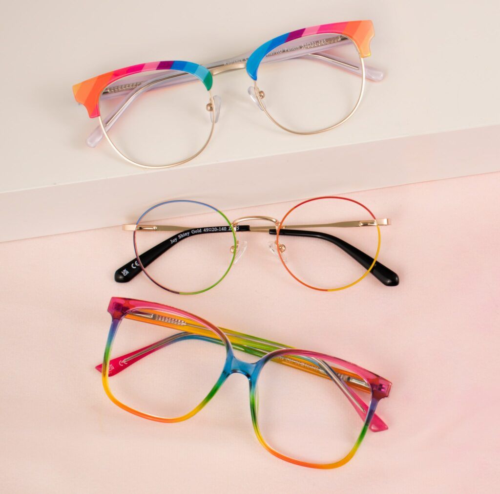 Raise your glasses to our new Pride Collection!