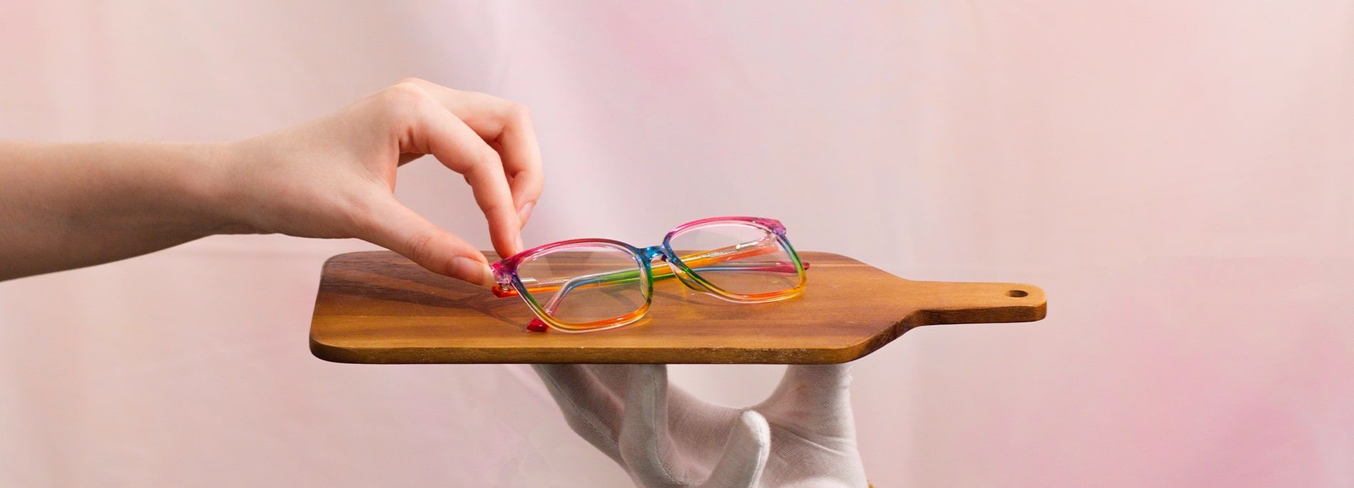 Raise your glasses to our new Pride Collection!