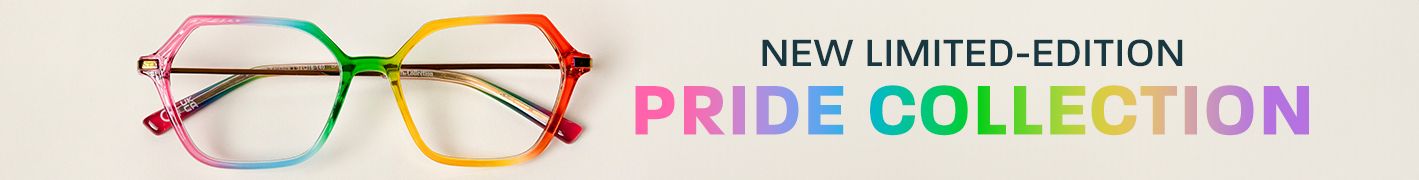 New limited-edition Pride Collection