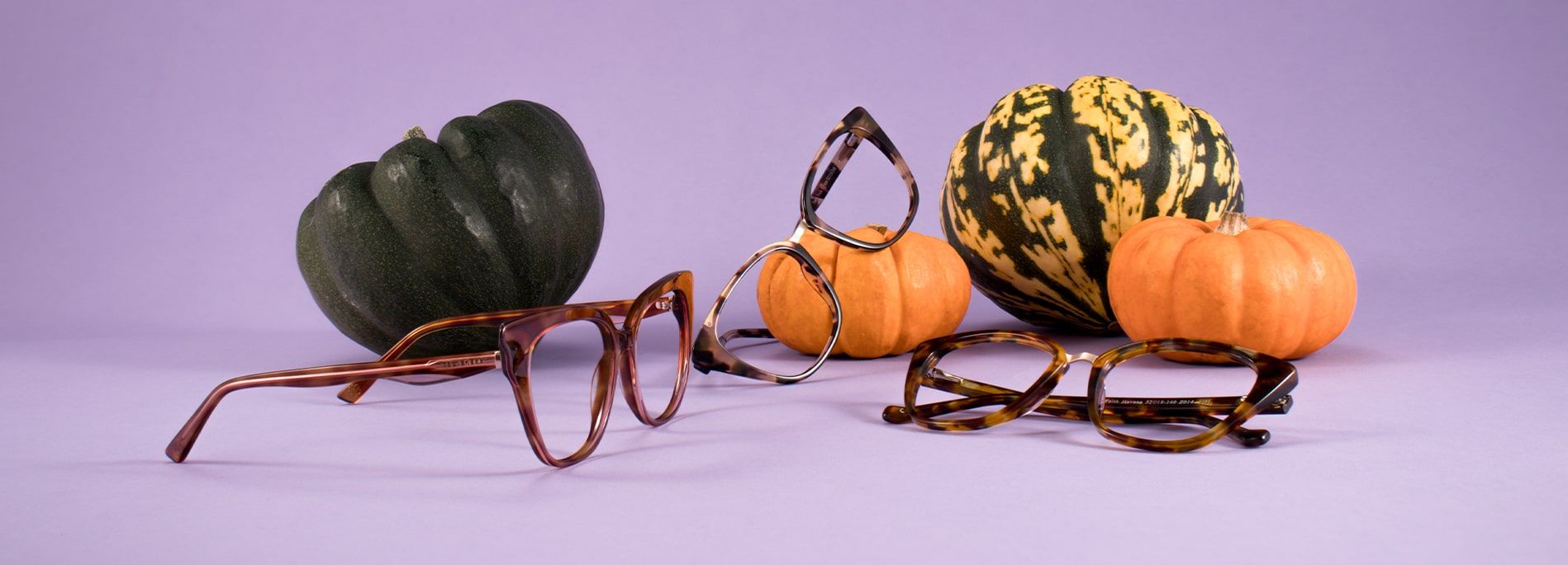 Pumpkin spice and everything nice! Match the style of the season