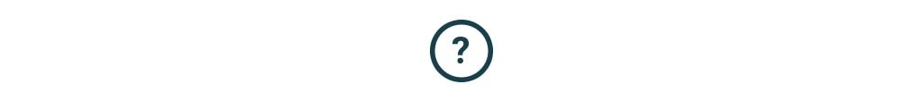 Question mark icon.