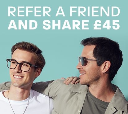 Refer a friend and share £45
