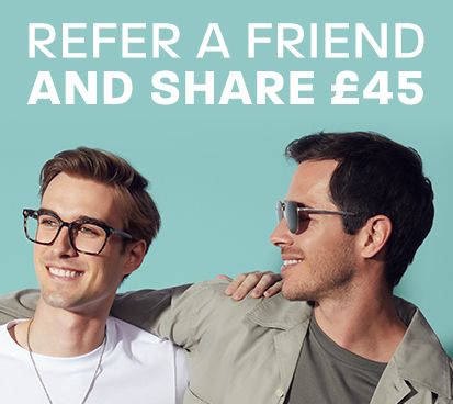 Refer a friend and share £45