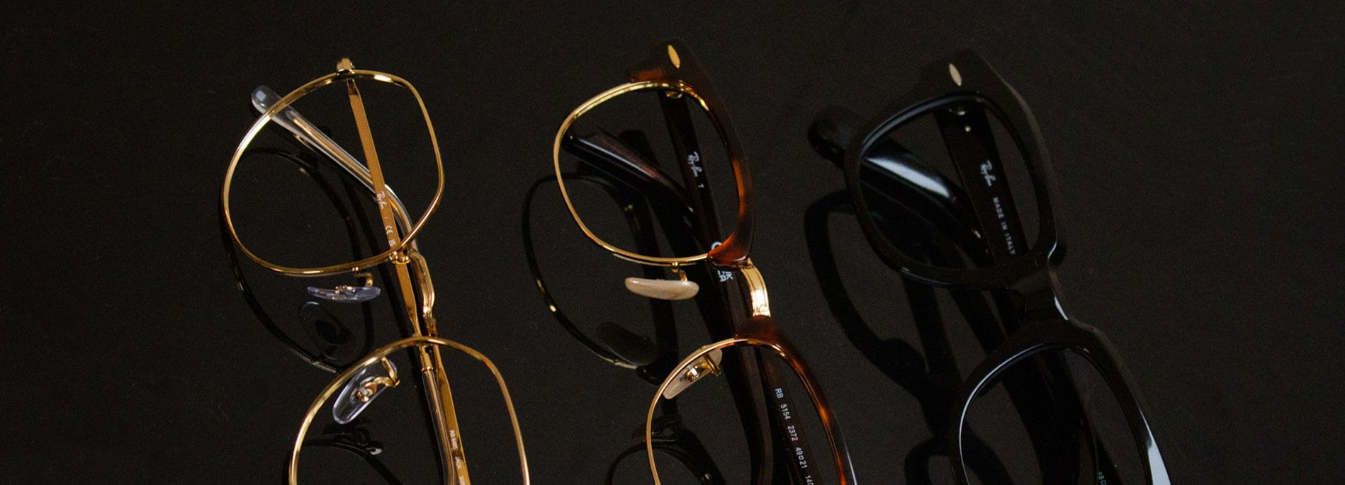 A guide to the most iconic Ray-Ban® glasses styles