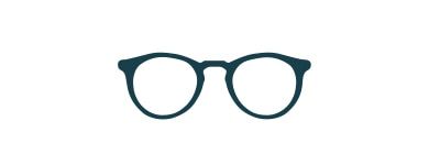 Glasses icon.