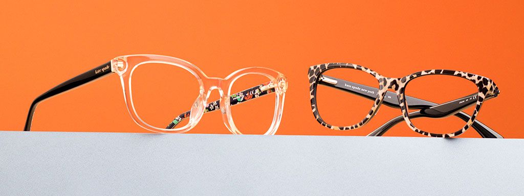 Samara G and Atalina frames on a orange background