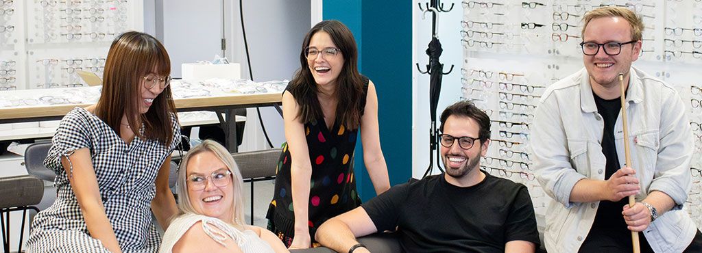 The Glasses Direct team chooses their favourite summer styles