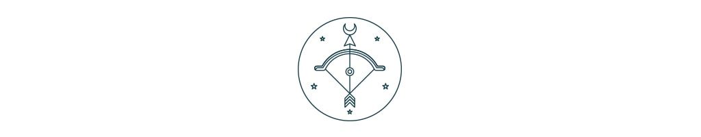 Sagittarius symbol