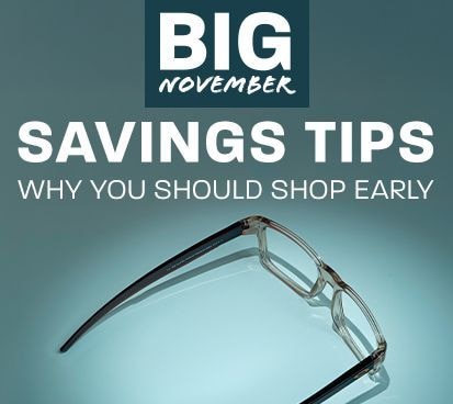 Big November savings tips: Why you should shop early